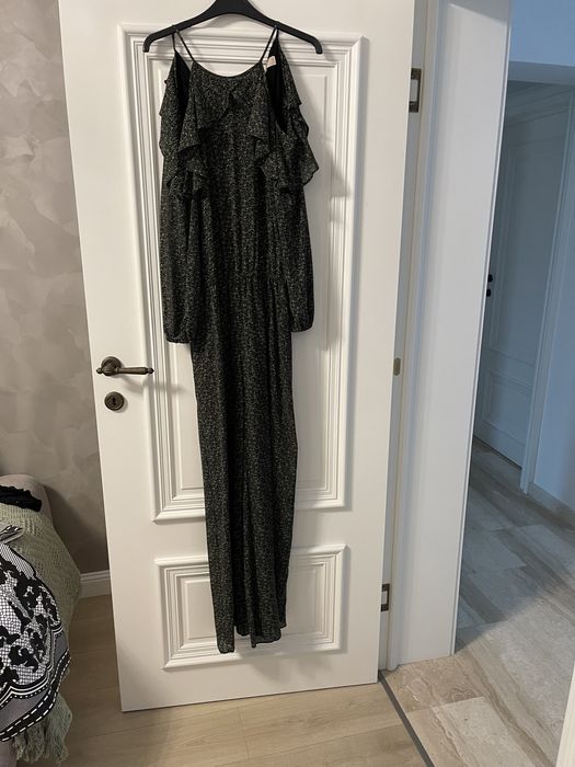 Salopeta florală Michael Kors