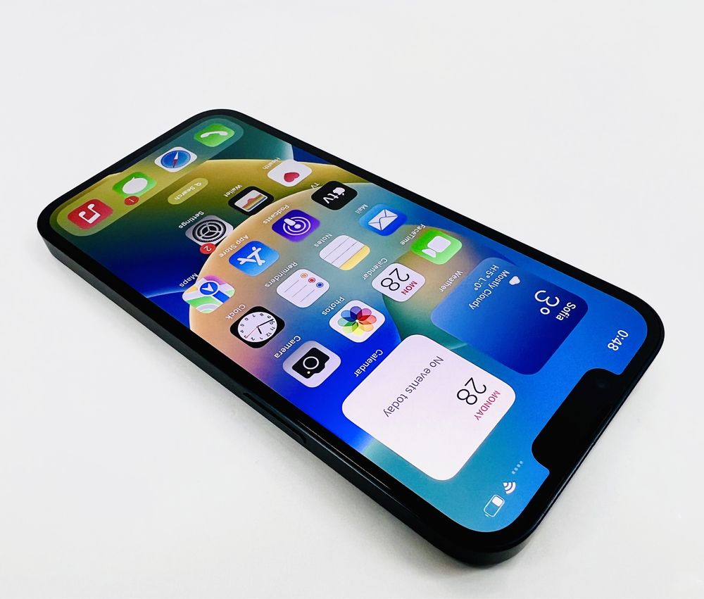 НОВ! Apple iPhone 13 128GB MIdnight Гаранция!
