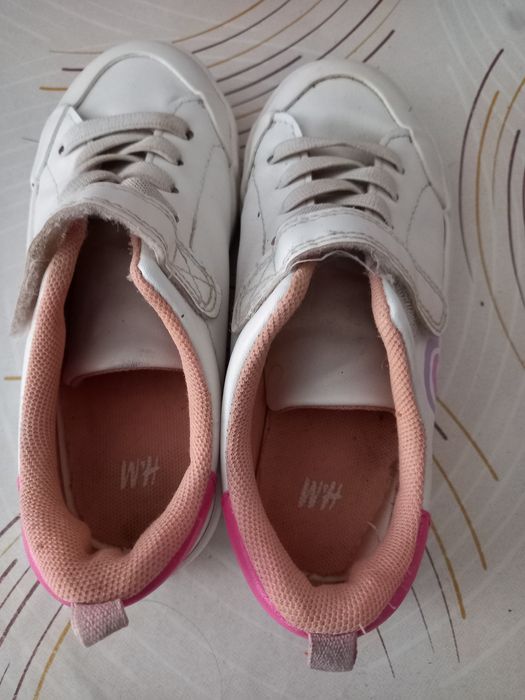 Adidași fetite h&m nr 29
