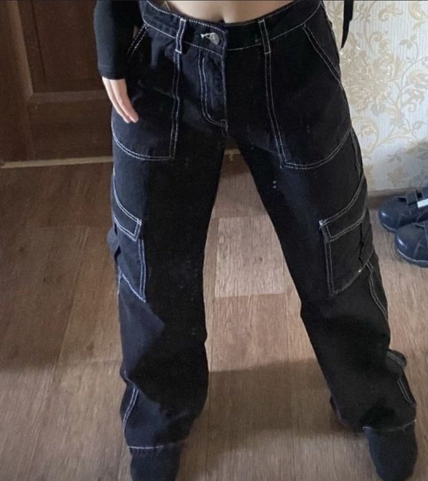 продам джинсы карго