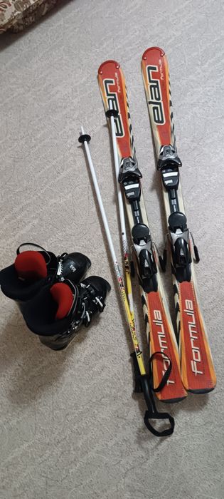 Горные лыжи, ботинки