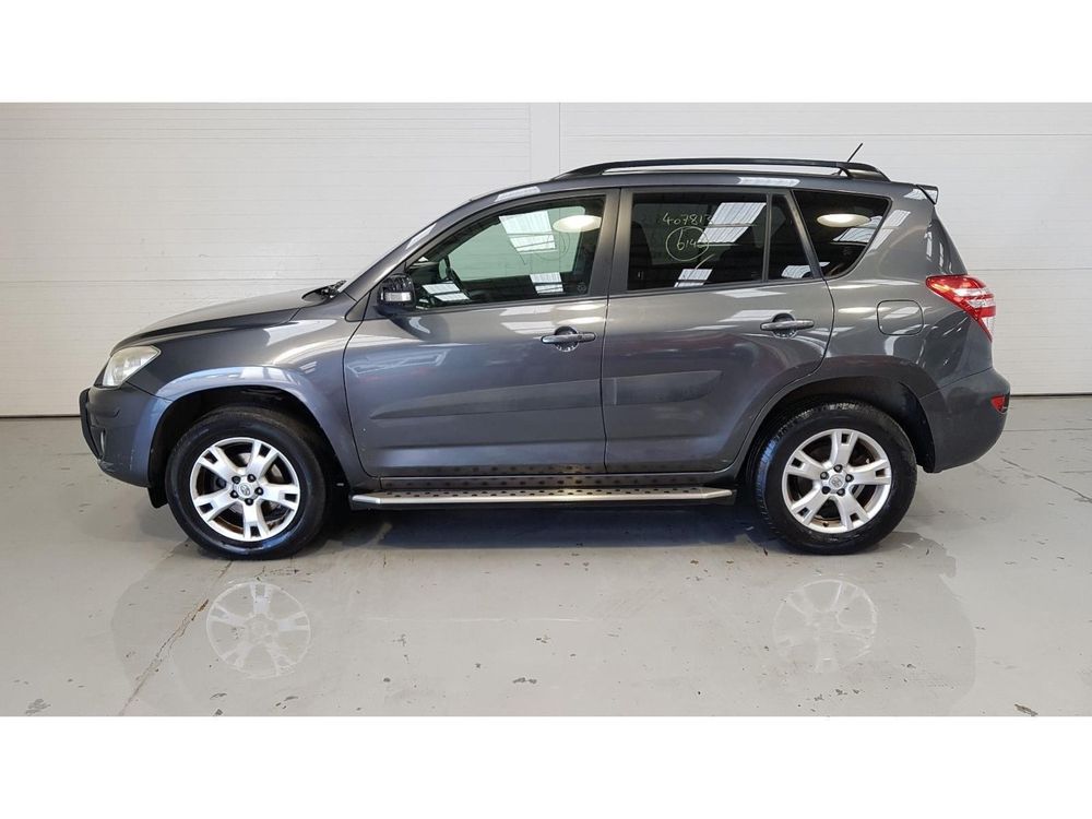 На Части Toyota Rav4 2.2 150к.с D-4d  2010г Фейслифт Тойота Рав4