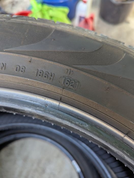 Pirelli scorpion verde all season 235/55 19
