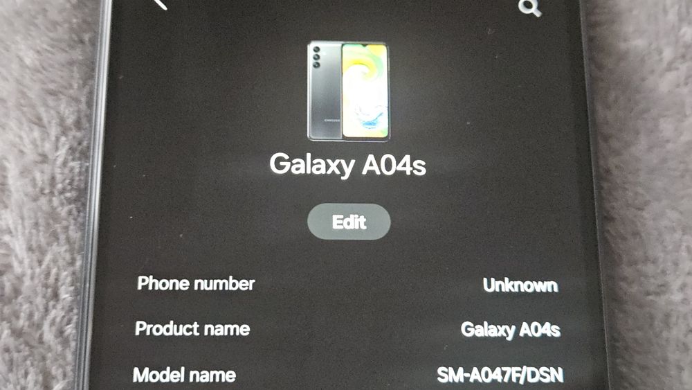 Samsung Galaxy A04s