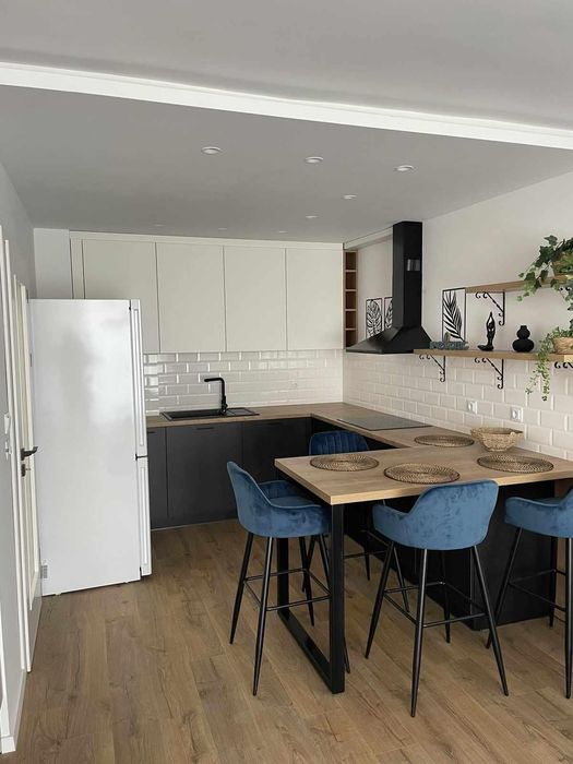 Модерен ДВУСТАЕН апартамент в кв. Христо Смирненски