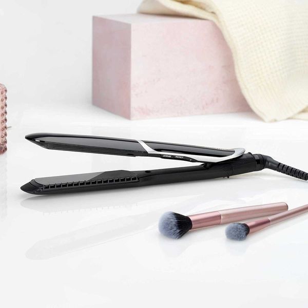 ПРОМО 2г Гаранция Нова Преса за Коса BaByliss ST397E Sleek Плочи 35 мм