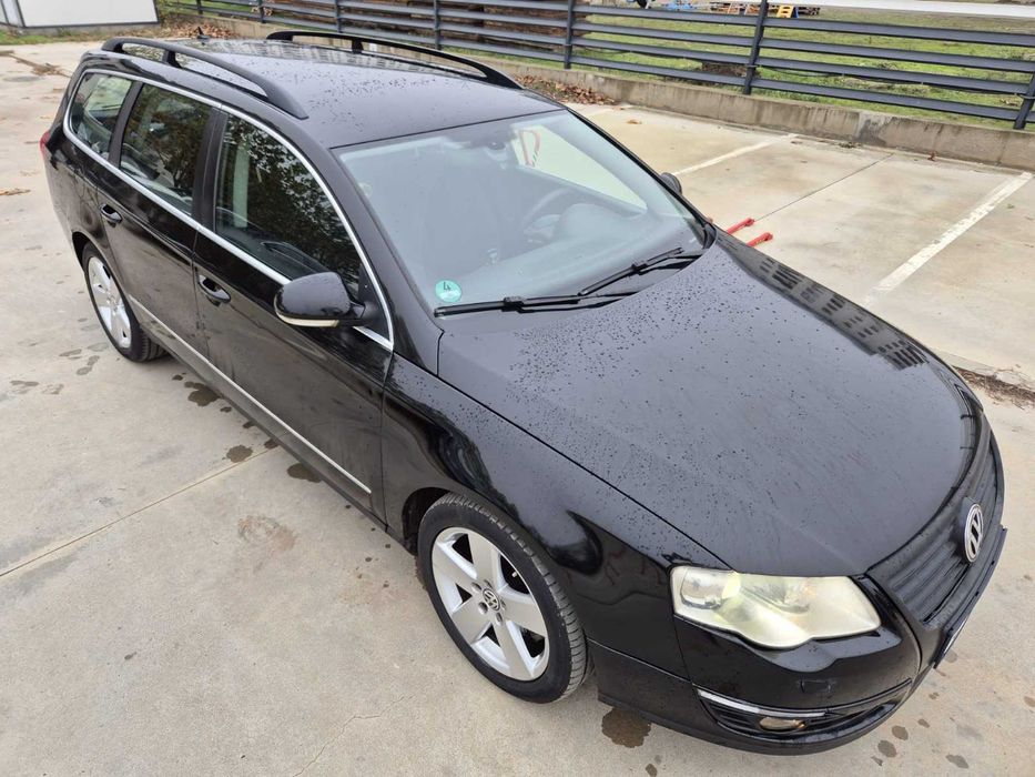 Volkswagen Passat B6 Break 2.0 TDI