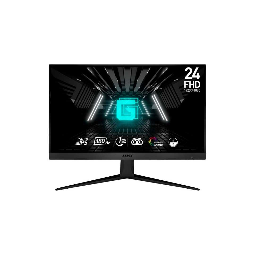 Монитор MSI G2412F 24” 180 hz FullHd 1 ms  Магазин Red Geek