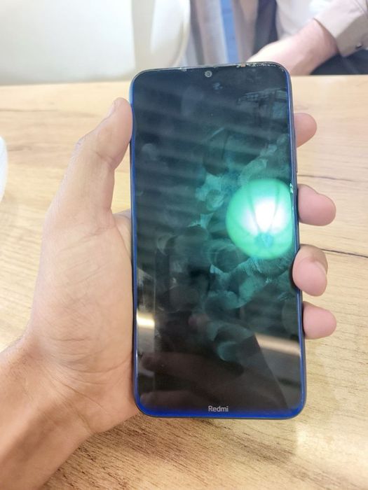 Redmi note 8 blu