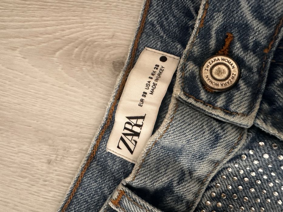 Дънки зара/zara 2 чифта