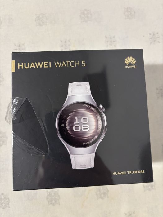 Huawei Watch 5 46mm sigilat