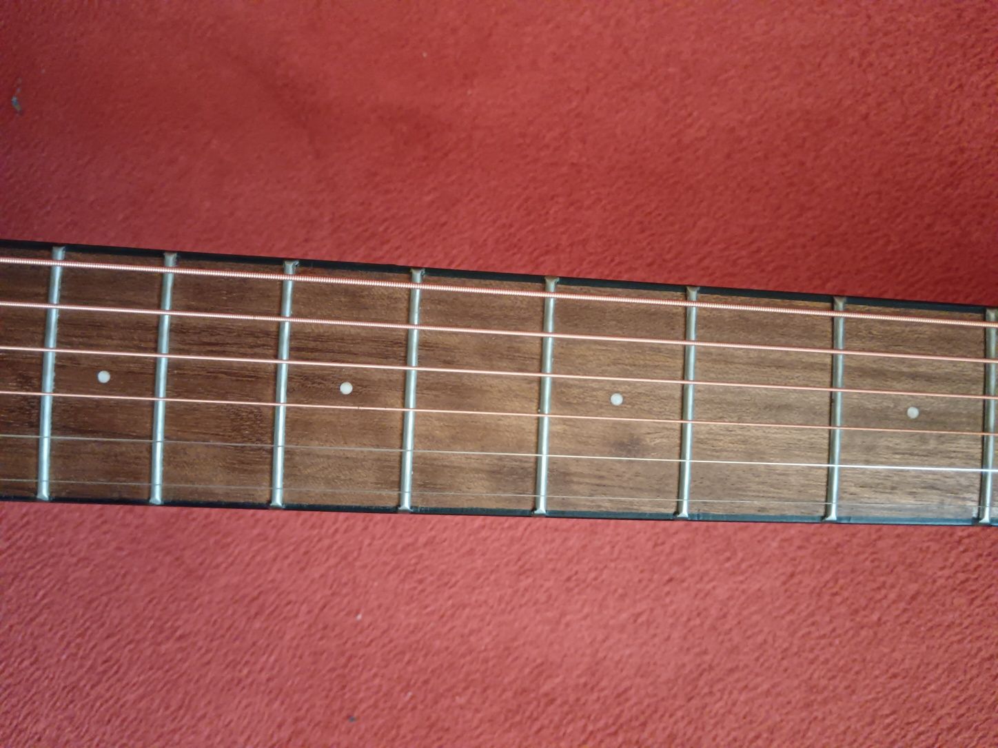 chitara Fender FA 125(chitara acustica)