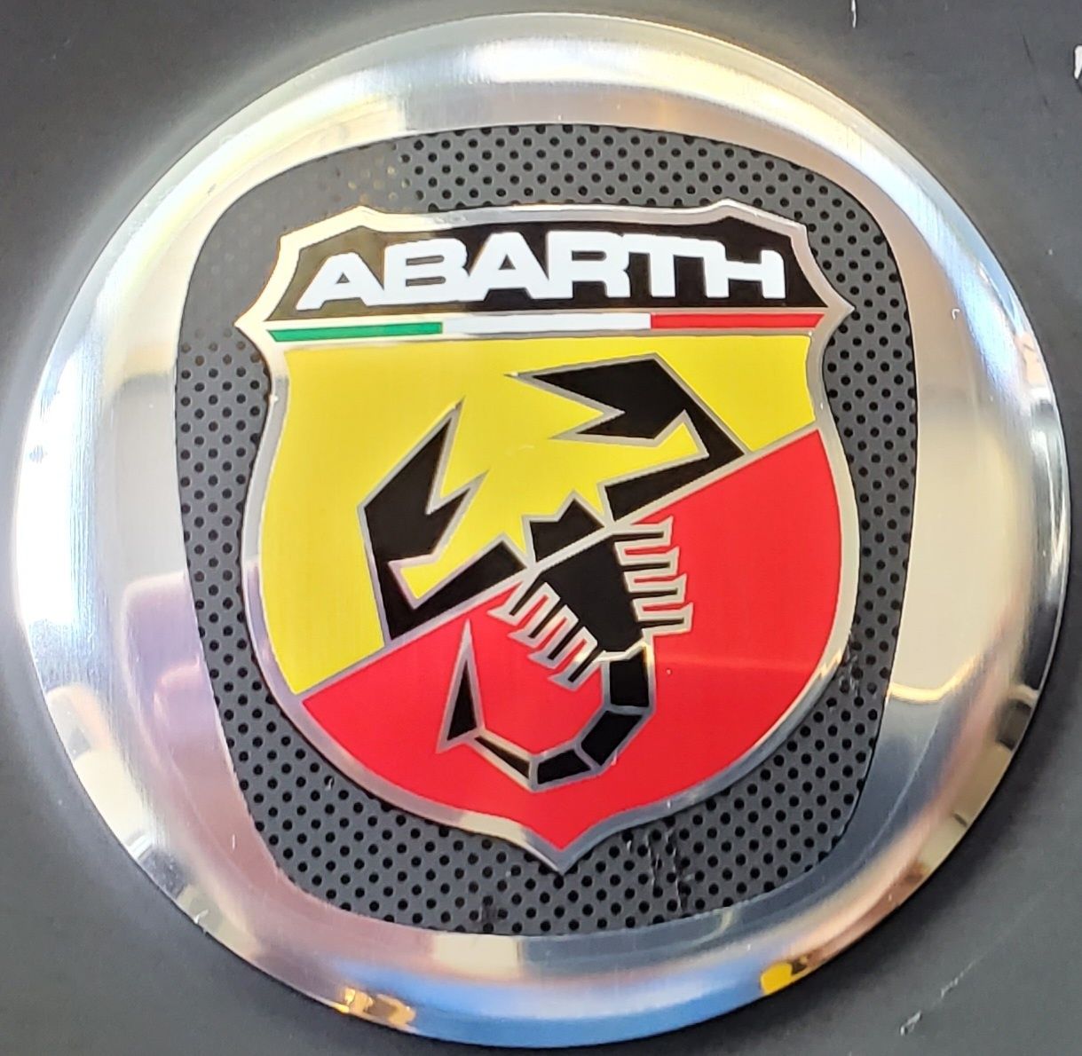 Capac airbag volan ABARTH Fiat 500 2015-2023