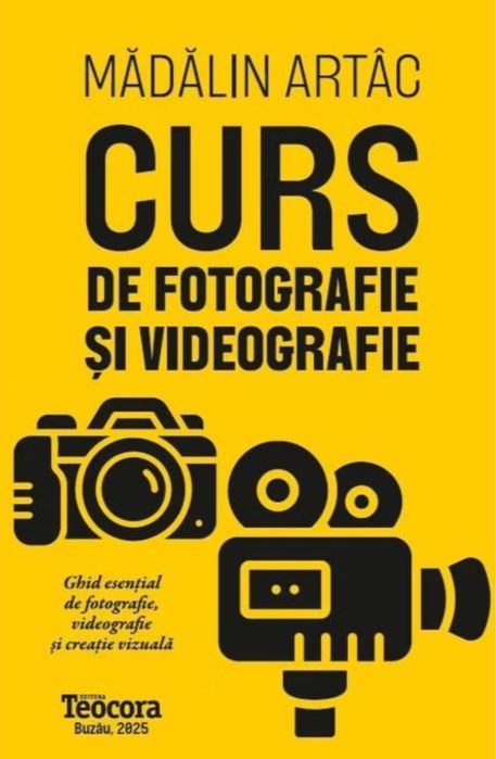 Curs de fotografie