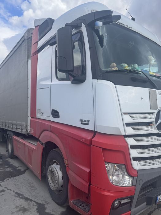 Vand Mercedes Actros MP4 Euro5 1945 An 2013