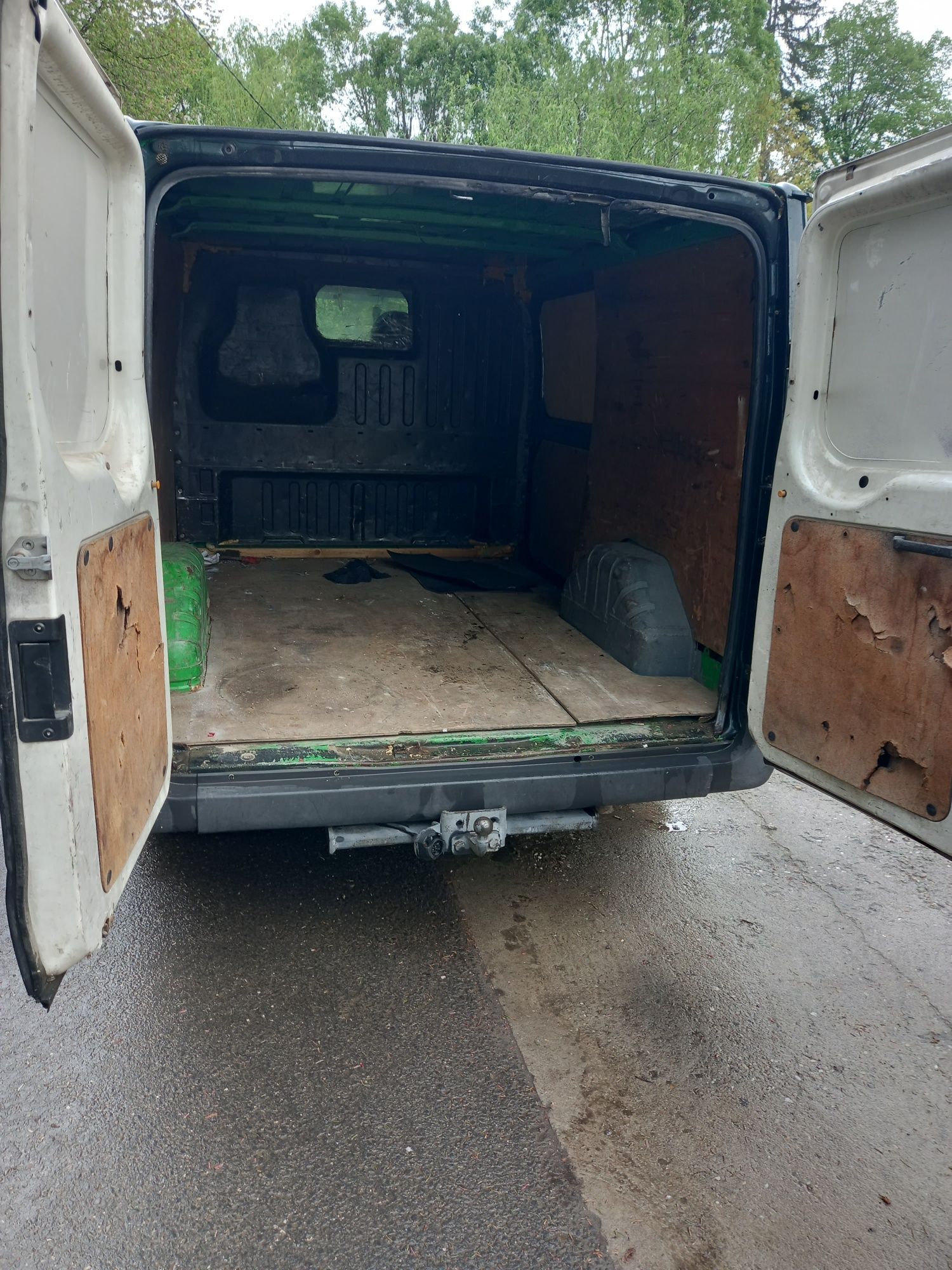 Ford Transit T 125