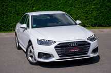 Audi A4 audi a4 35 tfsi alb