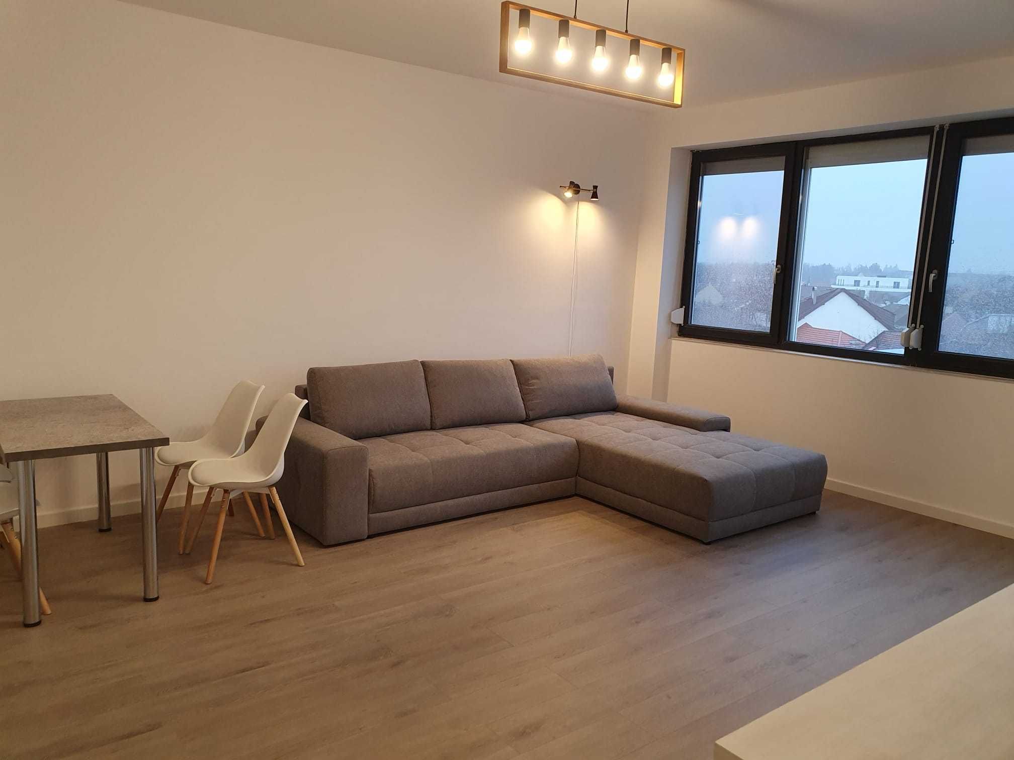 Apartament NOU, in bloc nou - centrul Oradea, cu parcare