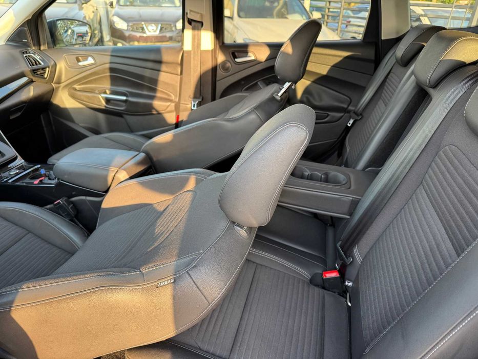 Ford Kuga 2.0dci 4x4 Titanium 150cp/Garantie/Automat/RateAuto/Avans 0