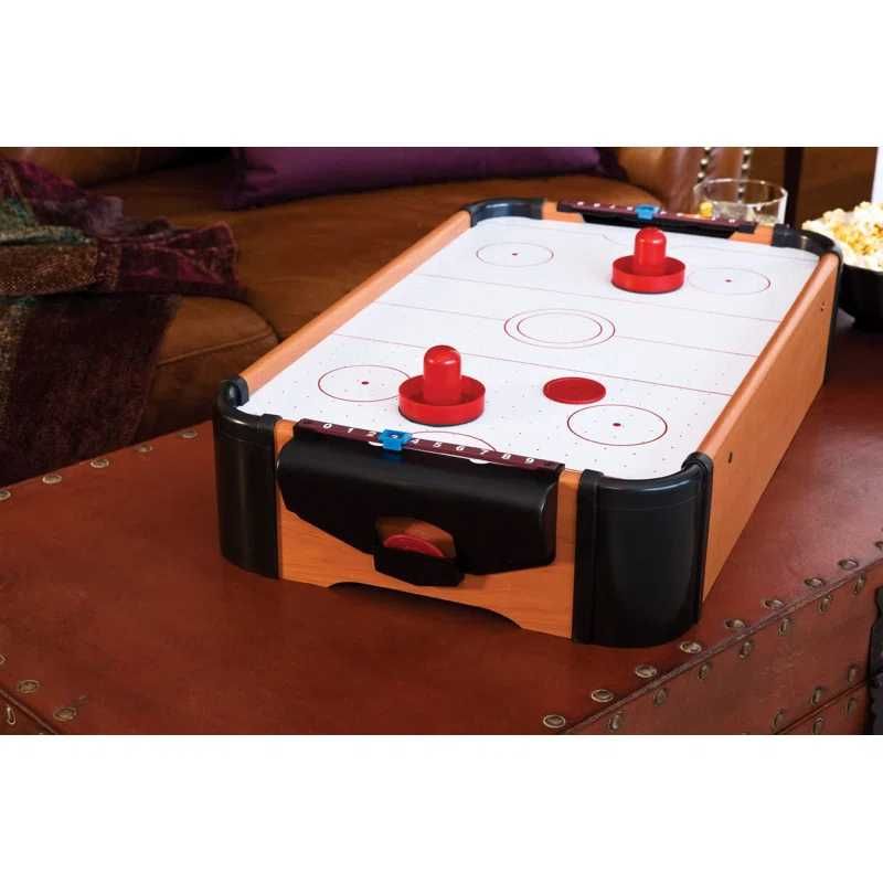 Настолна игра, маса въздушен хокей Air hockey 51x31x10cm