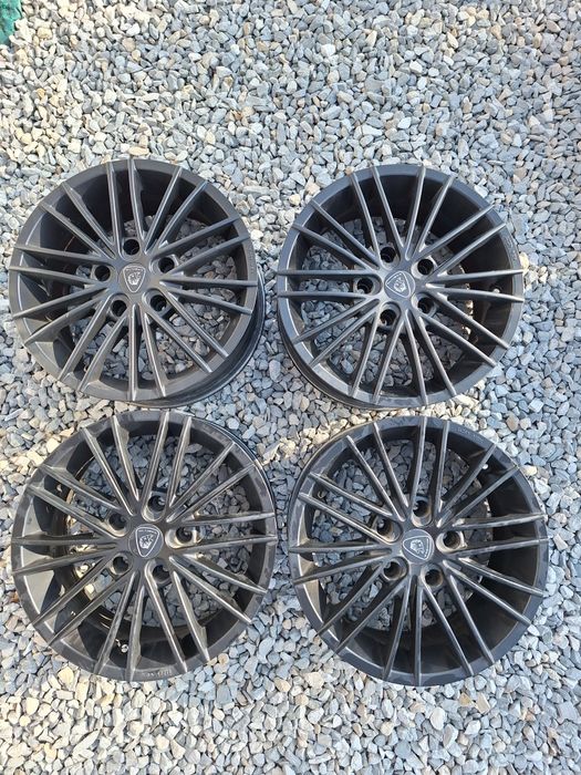 5 x120. 16 цола. 7.5j. ET38.