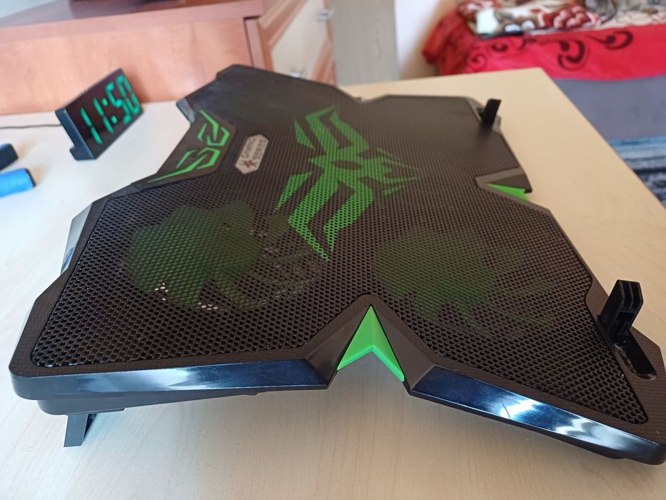 Cooler laptop gaming Myria