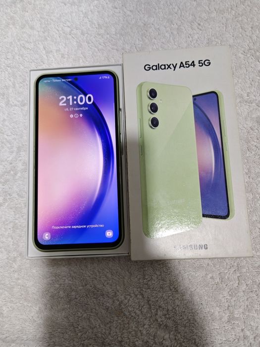Samsung Galaxy A54 5G  6/128GB IDEAL