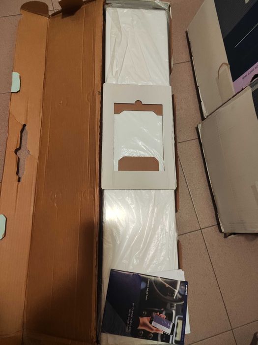 Нов adax l 06 kwt wifi конвектор адакс