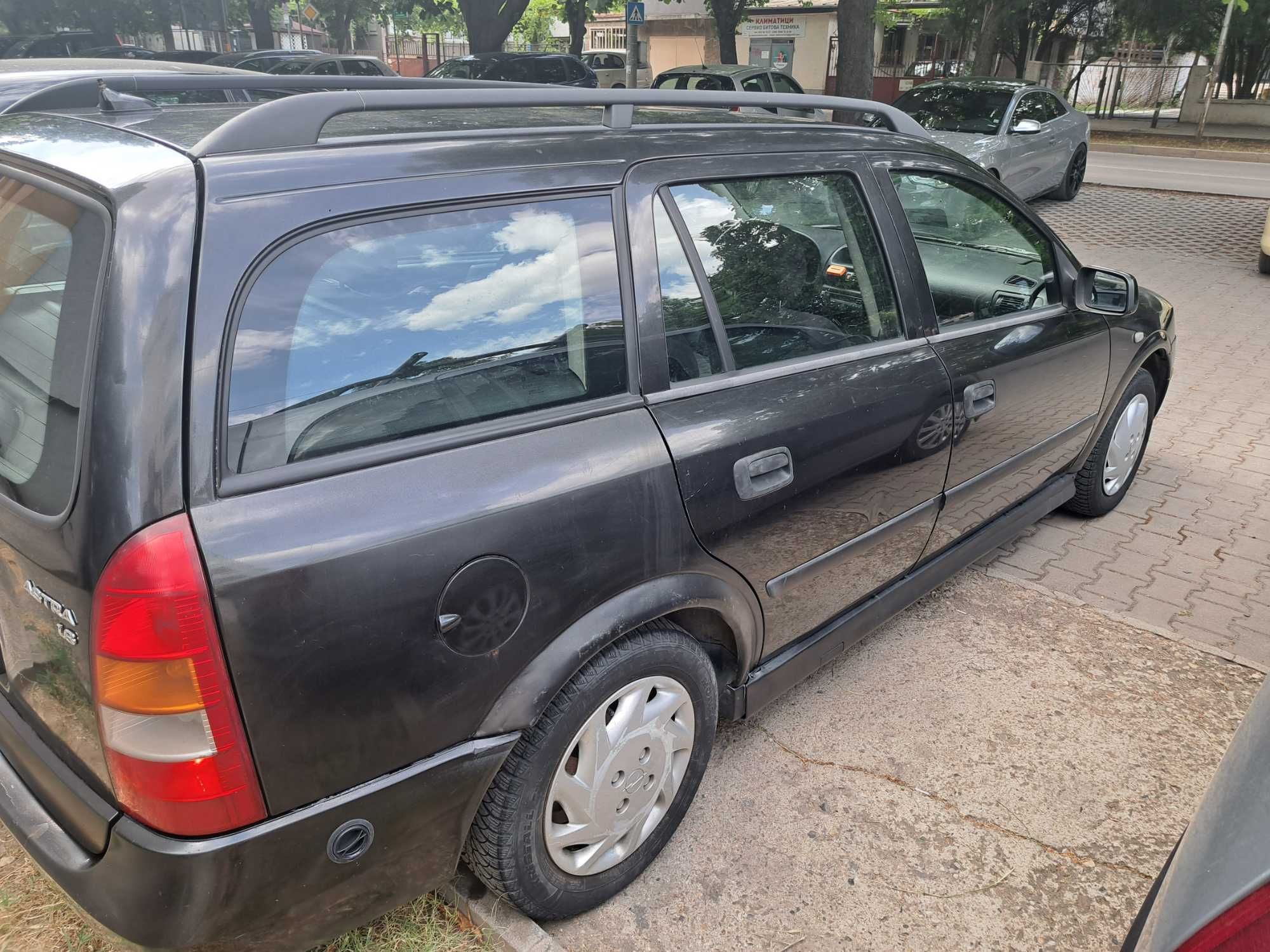 Opel Astra 1.6i 75hp - на части