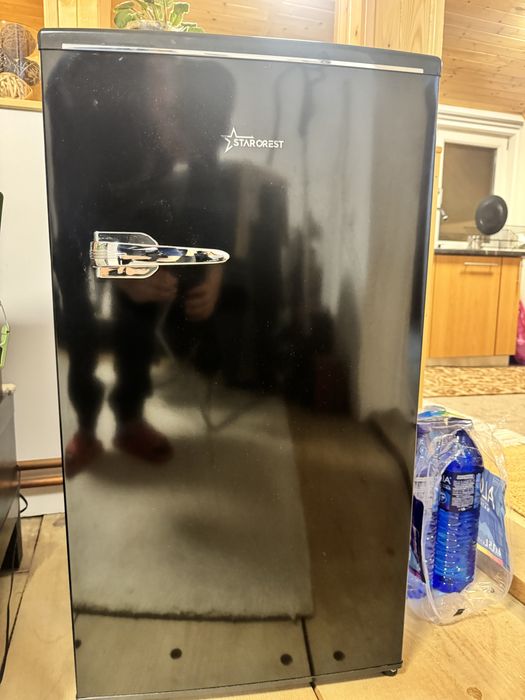 Frigider cu o usa Star Crest SRF-86BK 85L, 84CM Inaltime