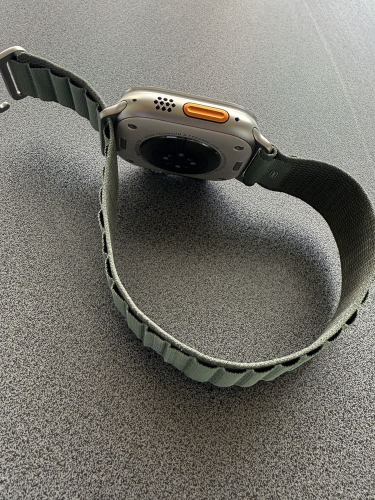Apple Watch ultra 2 - nou bateria 100%