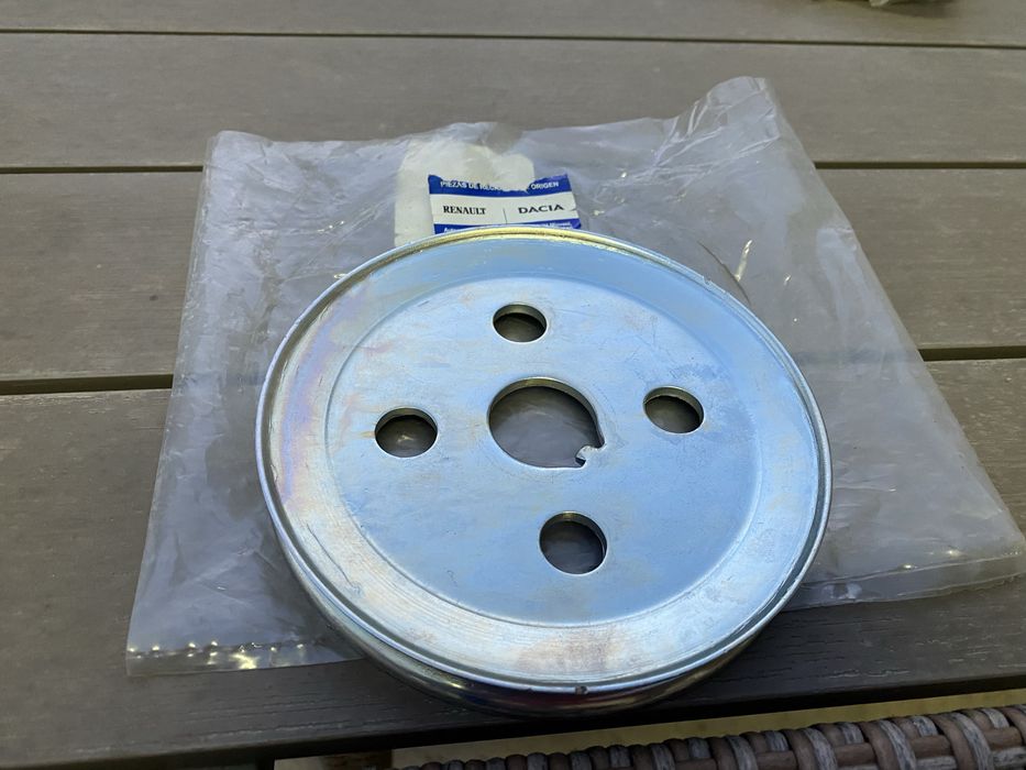 Fulie arbore cotit vilbrochen palier Dacia 1300 1310 papuc sport nova