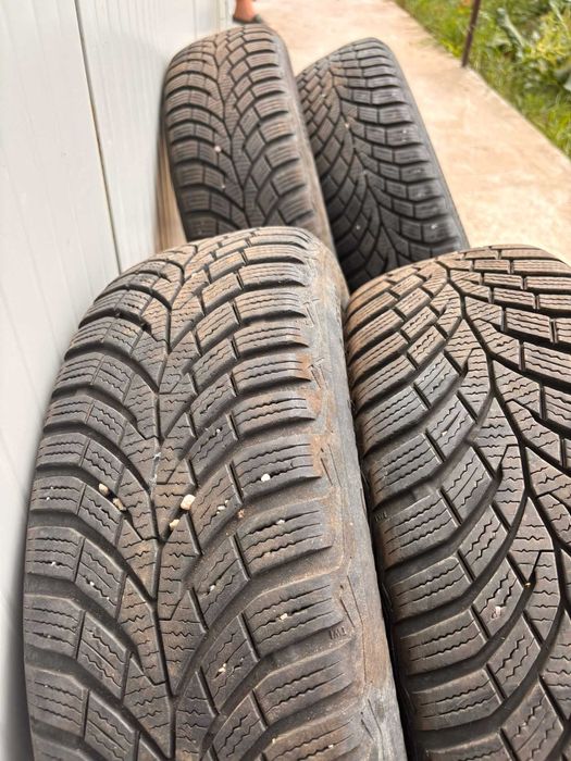 Continental WinterContact TS 870 185/60 R15 DOT 2321