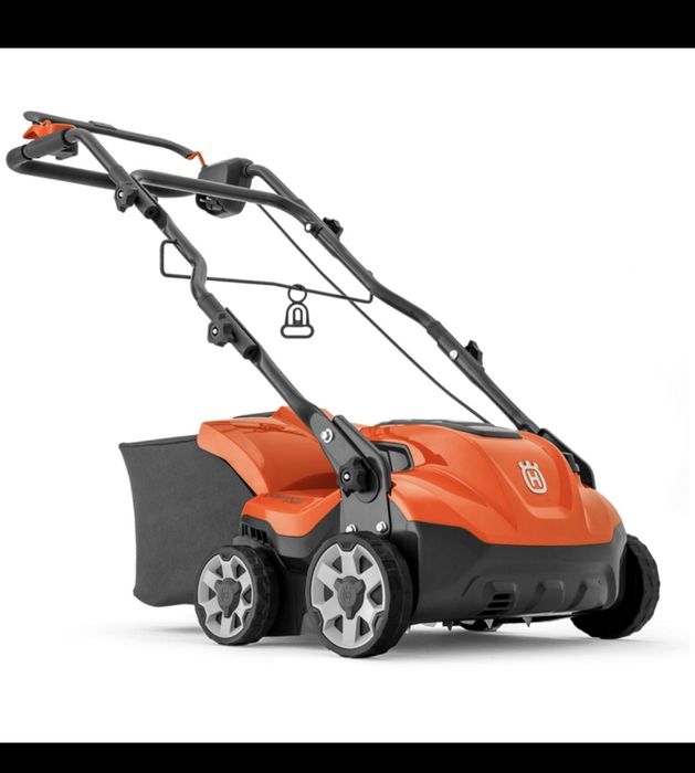 Електрически Аератор HUSQVARNA S 138C