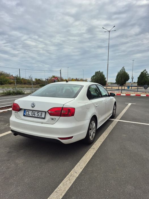 Vând vw jetta, an 2011,1.2 tsi,km 190000,