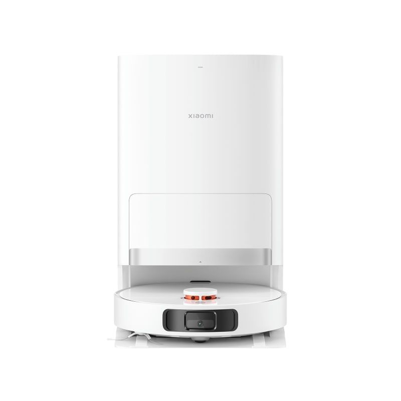 Робот-пылесос Xiaomi Robot Vacuum X20 Pro белый