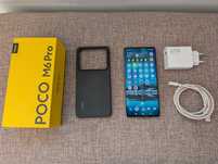 Продам Poco M6 Pro (версия 12/512 ГБ) в максимальной комплектации
Poc