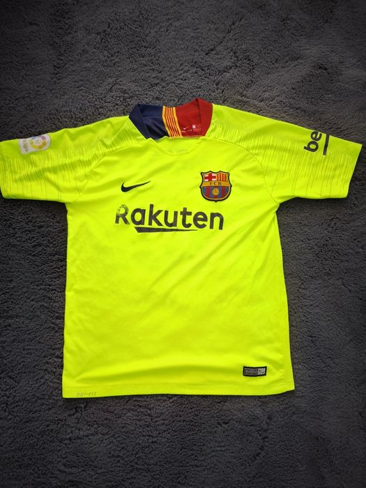 Tricou Barcelona Messi xs