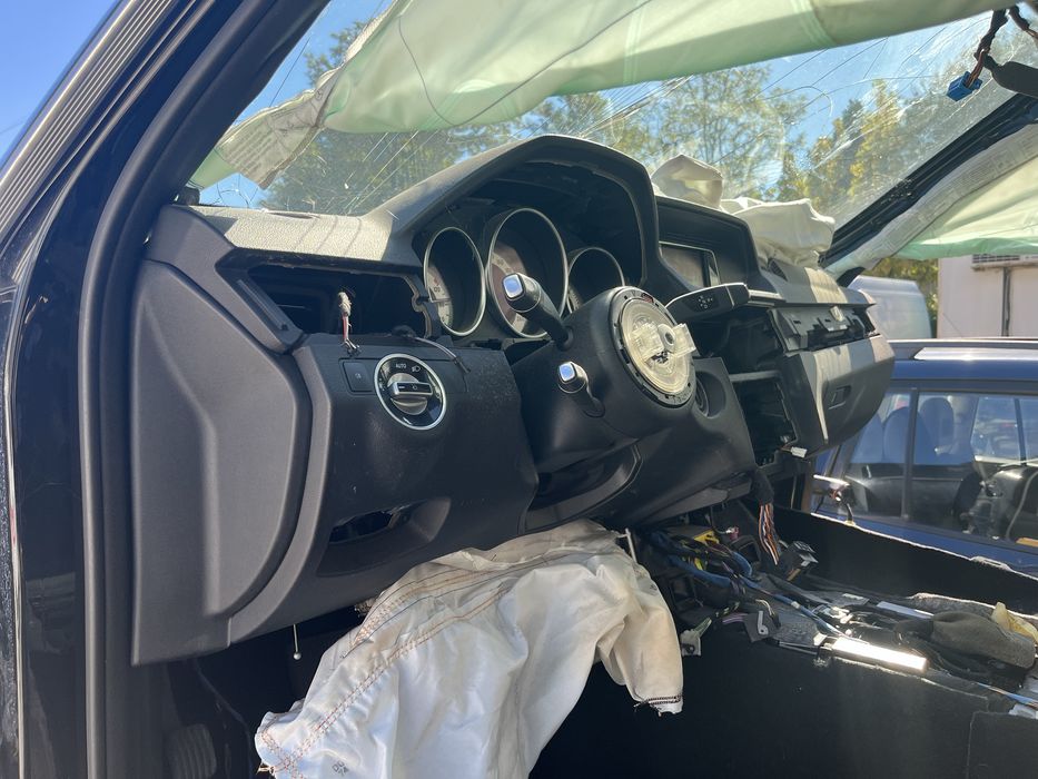 Mercedes-Benz E350 4matic 2014 на части