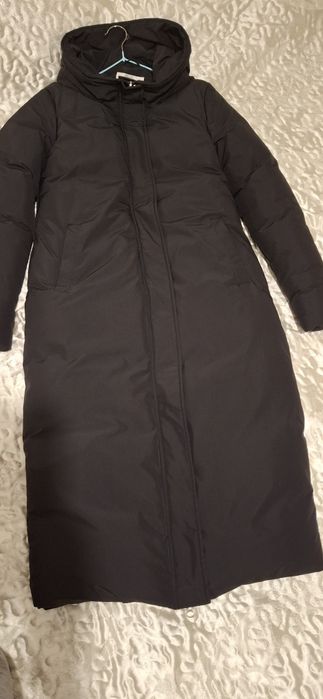 Зимняя куртка новая размер S, можно М