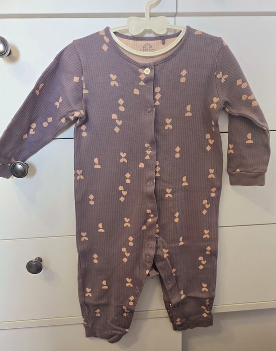 Lot 7 pijamale fetita marimea 80 Next,  H&M ultimele 2, stare excelent