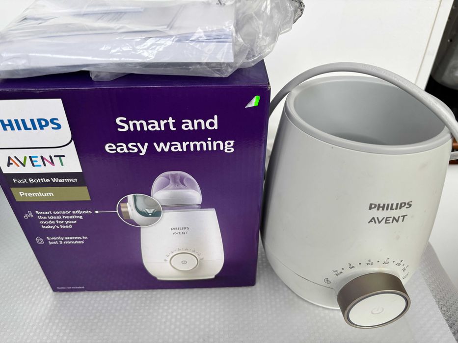 Vand Incalzitor pentru biberon Philips Avent SCF358