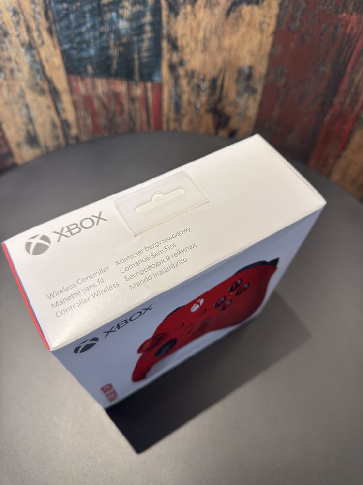 Controller Xbox Pulse Red & Xbox Elite Series 2 Blue • NOI/SIGILATE •