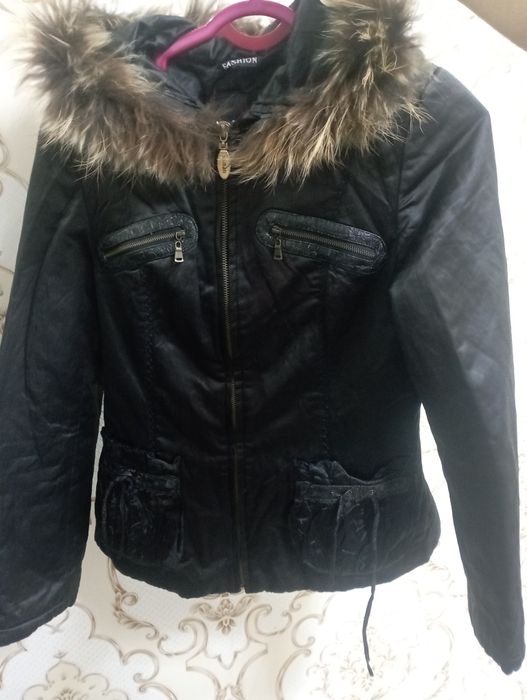 Куртка зимнья Италиянский.