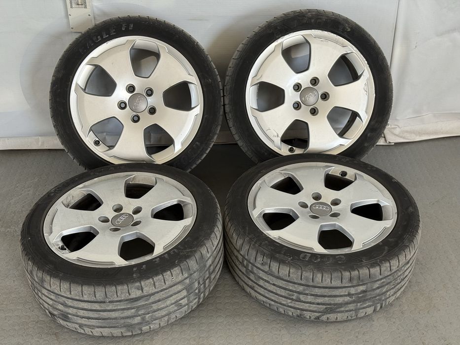 Джанти от Vag Group Audi/VW/Seat 17” 5x112