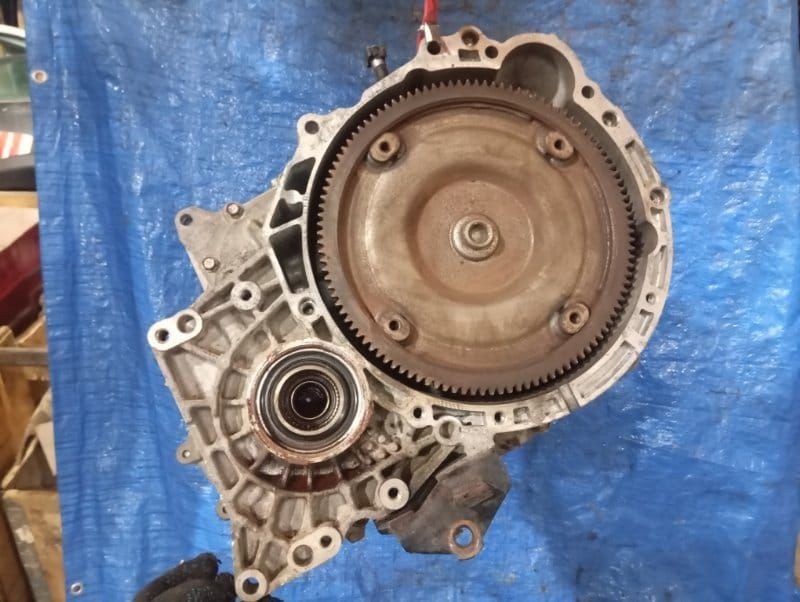 Продается АКПП A6MF1 4WD