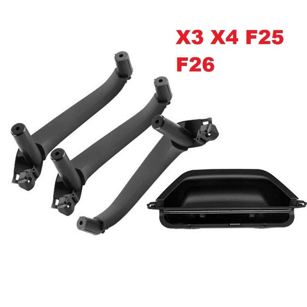 Set Maner Interior BMW E90 E91 92 stanga dreapta NEGRU BEJ CREM+ CAPAC