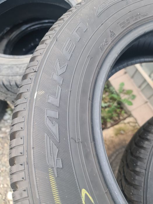 Cauciucuri Ms 215/65/17 Falcken