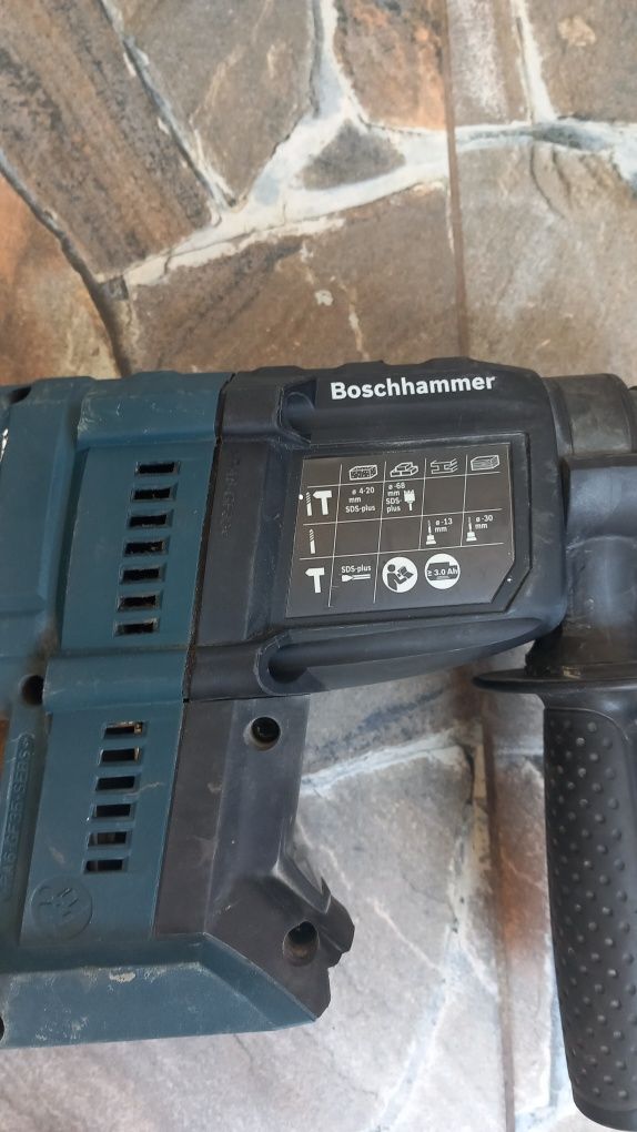 Перфоратор Bosch