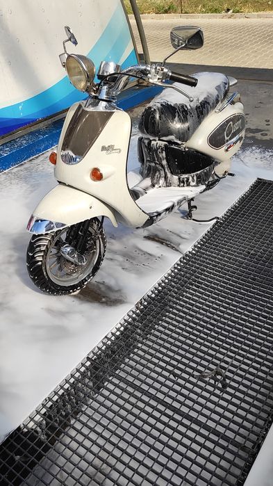 Aprilia mojito custom 49cc (80)